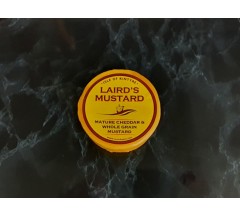 Laird’s Mustard Cheese